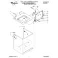 WHIRLPOOL LST9355DQ0 Parts Catalog WHIRLPOOL LST9355DQ0 Parts Catalog