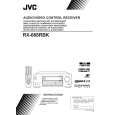 JVC RX-668RBKJ Owners Manual JVC RX-668RBKJ Owners Manual