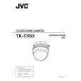 JVC TK-C553 Owners Manual JVC TK-C553 Owners Manual