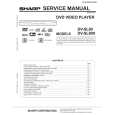 SHARP DVSL80 Service Manual SHARP DVSL80 Service Manual