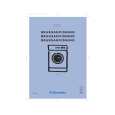 ELECTROLUX EWF1232 Owners Manual ELECTROLUX EWF1232 Owners Manual