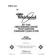 WHIRLPOOL SF310PERW6 Parts Catalog WHIRLPOOL SF310PERW6 Parts Catalog