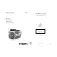 PHILIPS AZ1017/12 Owners Manual PHILIPS AZ1017/12 Owners Manual