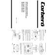CORBERO EX70B Owners Manual CORBERO EX70B Owners Manual
