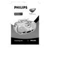 PHILIPS AZ1018 Owners Manual PHILIPS AZ1018 Owners Manual