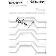 SHARP JX9300 Owners Manual SHARP JX9300 Owners Manual