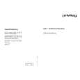 PRIVILEG 051.516 3/41120 Owners Manual PRIVILEG 051.516 3/41120 Owners Manual