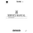 AIWA TSW42 Service Manual AIWA TSW42 Service Manual
