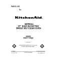 WHIRLPOOL KEBI171WBL0 Parts Catalog WHIRLPOOL KEBI171WBL0 Parts Catalog