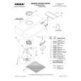 WHIRLPOOL IH1300RQ1 Parts Catalog WHIRLPOOL IH1300RQ1 Parts Catalog