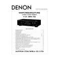 DENON DRW-750 Service Manual DENON DRW-750 Service Manual