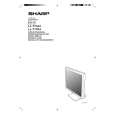 SHARP LLT17A4 Owners Manual SHARP LLT17A4 Owners Manual