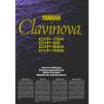 YAMAHA CVP-59S Owners Manual YAMAHA CVP-59S Owners Manual