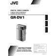 JVC GR-DV1U Owners Manual JVC GR-DV1U Owners Manual