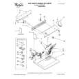 WHIRLPOOL LGR3624JQ3 Parts Catalog WHIRLPOOL LGR3624JQ3 Parts Catalog
