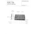 KENWOOD KAC723 Service Manual KENWOOD KAC723 Service Manual