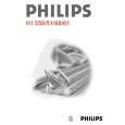 PHILIPS HI550/02 Owners Manual PHILIPS HI550/02 Owners Manual