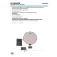 SONY ICF-SW1000TS Owners Manual SONY ICF-SW1000TS Owners Manual