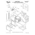 WHIRLPOOL RBS245PDT11 Parts Catalog WHIRLPOOL RBS245PDT11 Parts Catalog