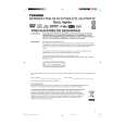 TOSHIBA SD-P70DTSE Quick Start TOSHIBA SD-P70DTSE Quick Start