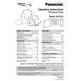 PANASONIC NNS755 Owners Manual PANASONIC NNS755 Owners Manual