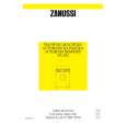 ZANUSSI FA523VARIO Owners Manual ZANUSSI FA523VARIO Owners Manual