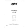 ZANUSSI ZTB240 Owners Manual ZANUSSI ZTB240 Owners Manual