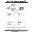 SHARP SF-2314 Circuit Diagrams SHARP SF-2314 Circuit Diagrams