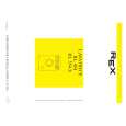 REX-ELECTROLUX RL454 Owners Manual REX-ELECTROLUX RL454 Owners Manual