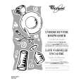 WHIRLPOOL DU912PFGB0 Owners Manual WHIRLPOOL DU912PFGB0 Owners Manual
