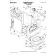 WHIRLPOOL TEDS680EQ2 Parts Catalog WHIRLPOOL TEDS680EQ2 Parts Catalog