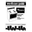 WHIRLPOOL RF302BXPW0 Owners Manual WHIRLPOOL RF302BXPW0 Owners Manual