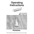 PANASONIC MCV5715 Owners Manual PANASONIC MCV5715 Owners Manual
