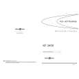 ELEKTRO HELIOS KF3450 Owners Manual ELEKTRO HELIOS KF3450 Owners Manual