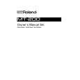 ROLAND MT-200 Owners Manual ROLAND MT-200 Owners Manual