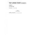 CANON NP4540 Parts Catalog CANON NP4540 Parts Catalog
