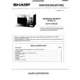 SHARP R-2V11H(B) Service Manual SHARP R-2V11H(B) Service Manual
