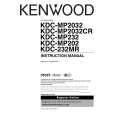 KENWOOD KDC-MP202 Owners Manual KENWOOD KDC-MP202 Owners Manual