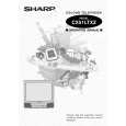 SHARP CX51LTXZ Owners Manual SHARP CX51LTXZ Owners Manual