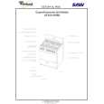 WHIRLPOOL AF30519RB0 Parts Catalog WHIRLPOOL AF30519RB0 Parts Catalog