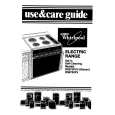 WHIRLPOOL RS675PXV0 Owners Manual WHIRLPOOL RS675PXV0 Owners Manual