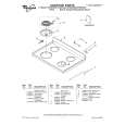 WHIRLPOOL RF365PXKQ0 Parts Catalog WHIRLPOOL RF365PXKQ0 Parts Catalog