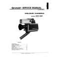 SHARP XC34 Service Manual SHARP XC34 Service Manual