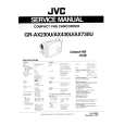 JVC GR-AX730U Owners Manual JVC GR-AX730U Owners Manual