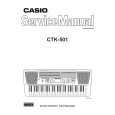 CASIO CTK501 Service Manual CASIO CTK501 Service Manual