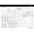 WHIRLPOOL AWT 6086 Quick Start WHIRLPOOL AWT 6086 Quick Start