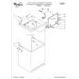 WHIRLPOOL 3LSR5233AN0 Parts Catalog WHIRLPOOL 3LSR5233AN0 Parts Catalog
