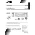 JVC KD-S32 for UJ Owners Manual JVC KD-S32 for UJ Owners Manual