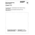 SCHNEIDER TV9 Service Manual SCHNEIDER TV9 Service Manual