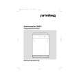 PRIVILEG 765.913 9/1074 Owners Manual PRIVILEG 765.913 9/1074 Owners Manual